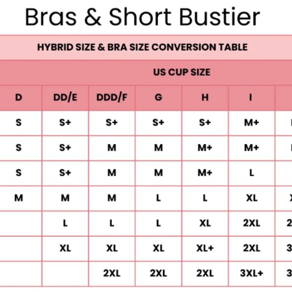 New Size S+, Elise P6097, Full Bust Padded Strapless Full Back Beige Bustier - Picture 4 of 6